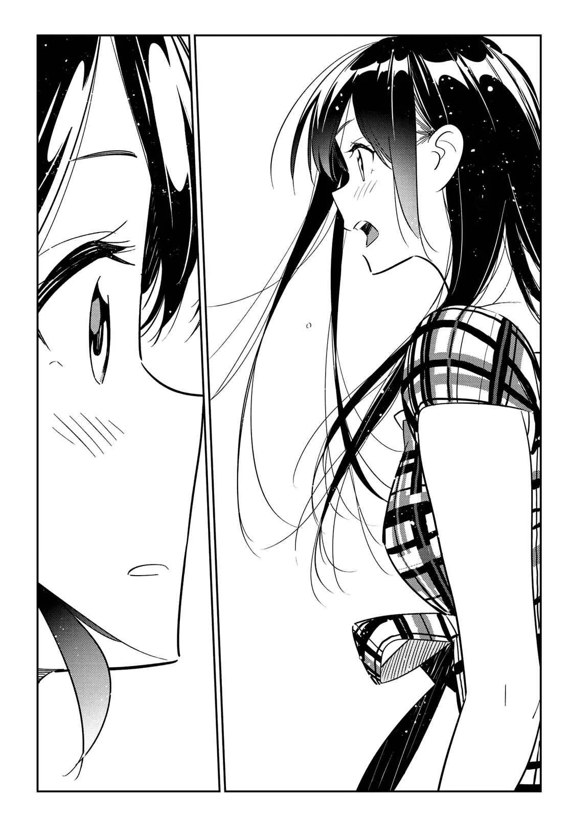 Kanojo, Okarishimasu Chapter 129 page 13
