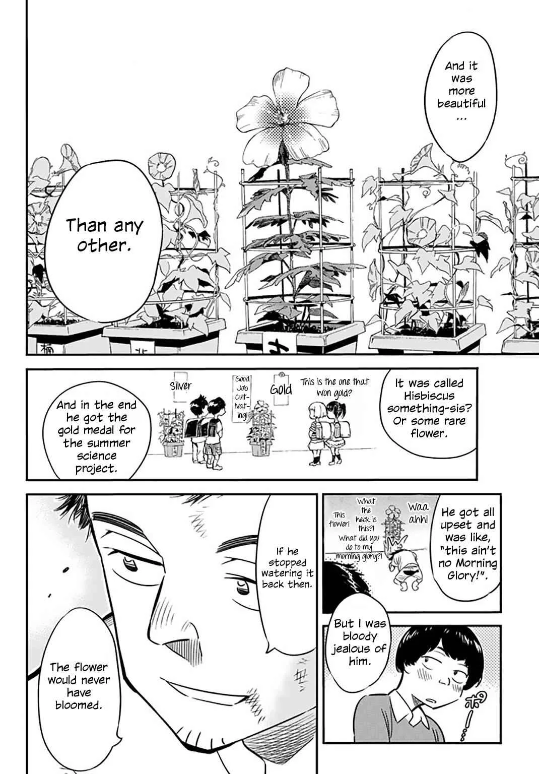 Kanojo, Okarishimasu Chapter 13 page 9