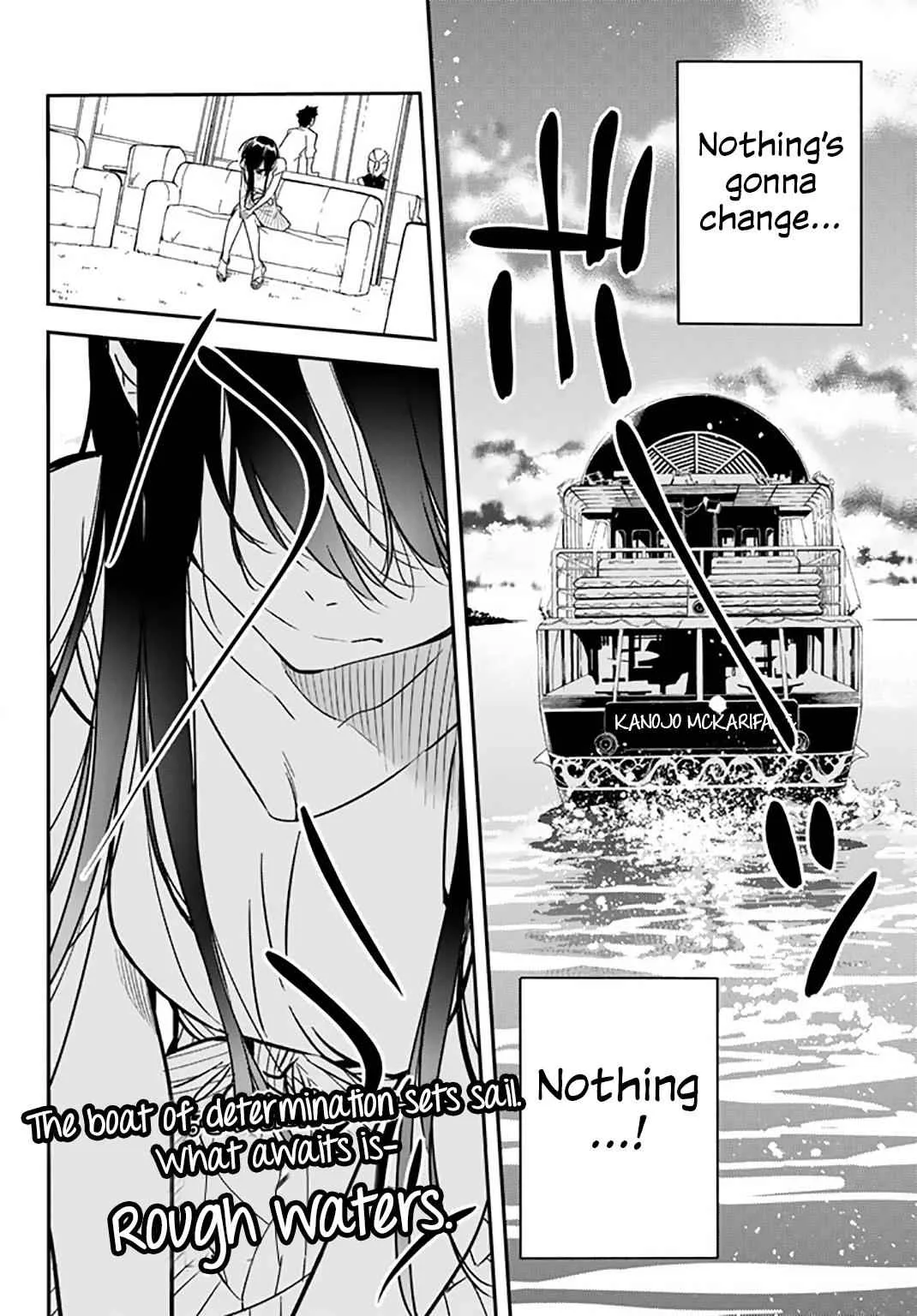 Kanojo, Okarishimasu Chapter 13 page 21