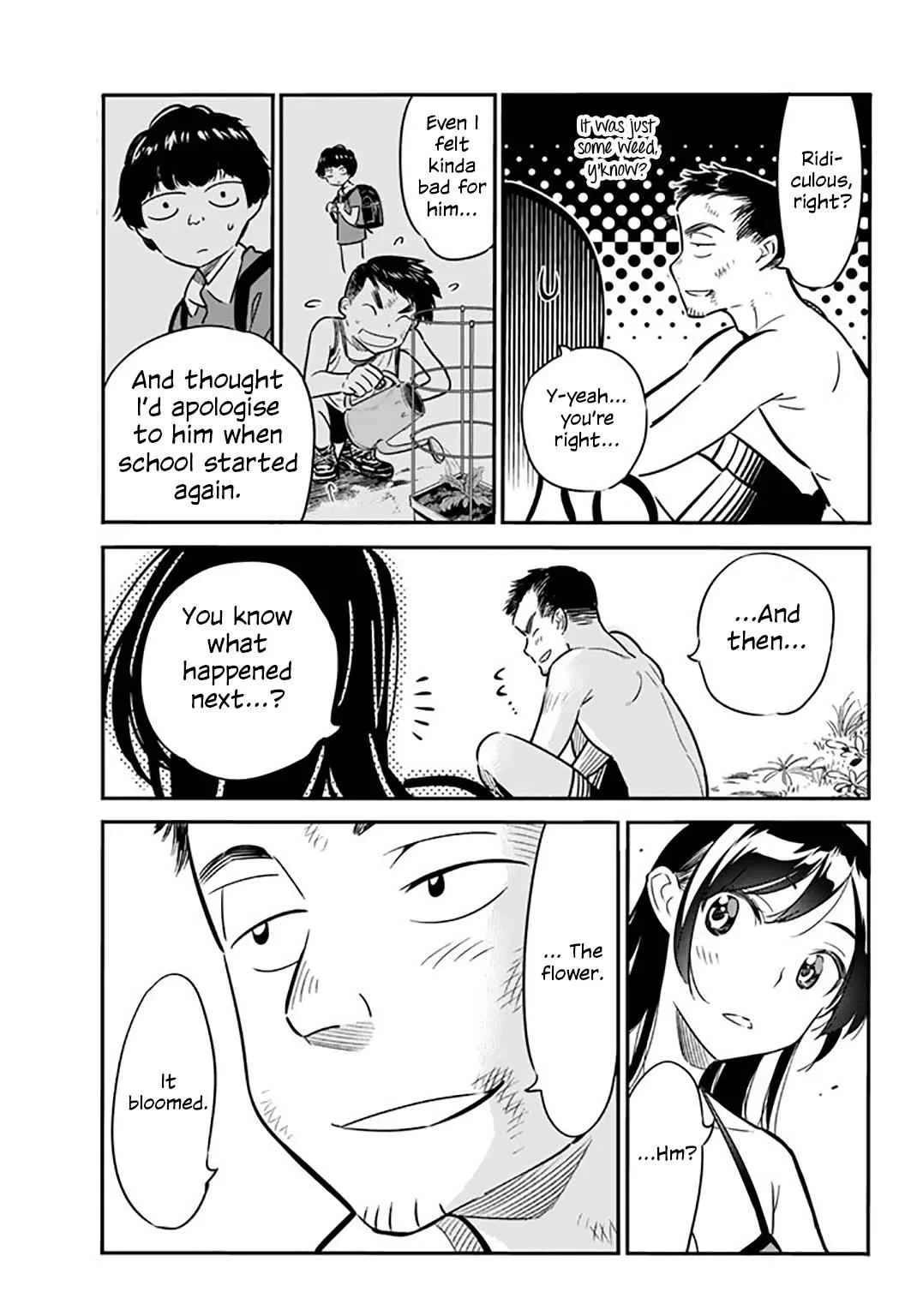 Kanojo, Okarishimasu Chapter 13 page 8