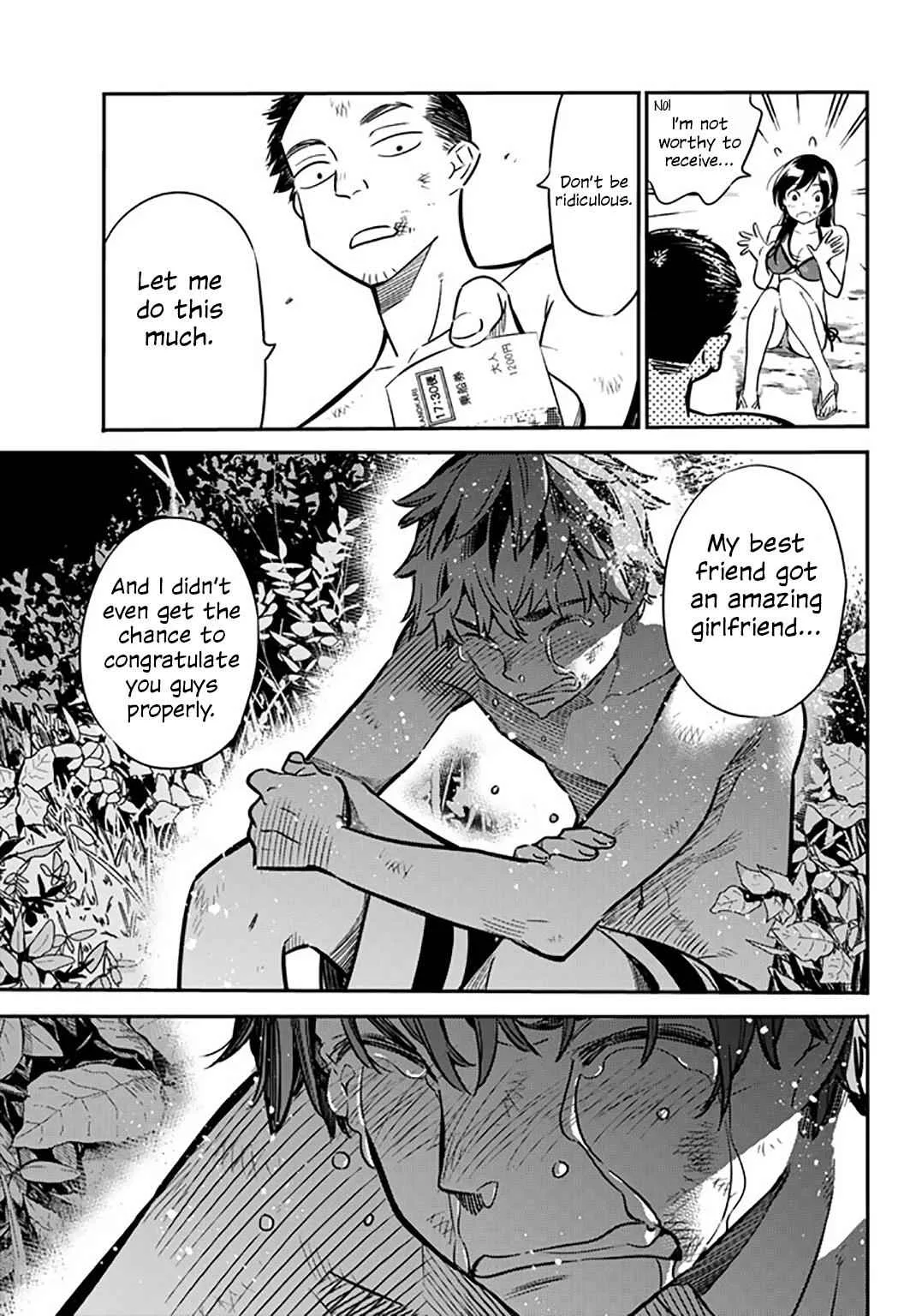 Kanojo, Okarishimasu Chapter 13 page 12