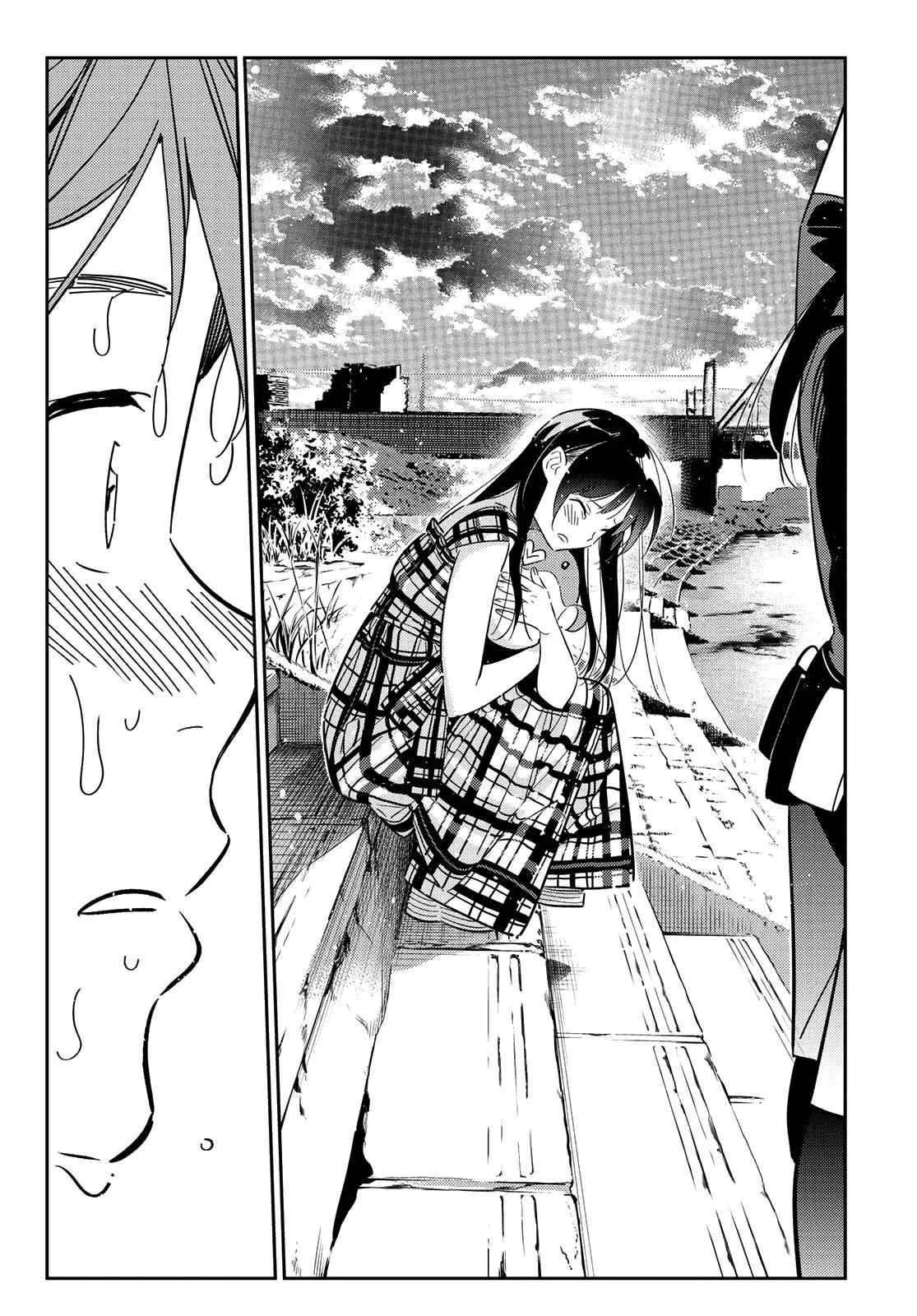 Kanojo, Okarishimasu Chapter 130 page 14