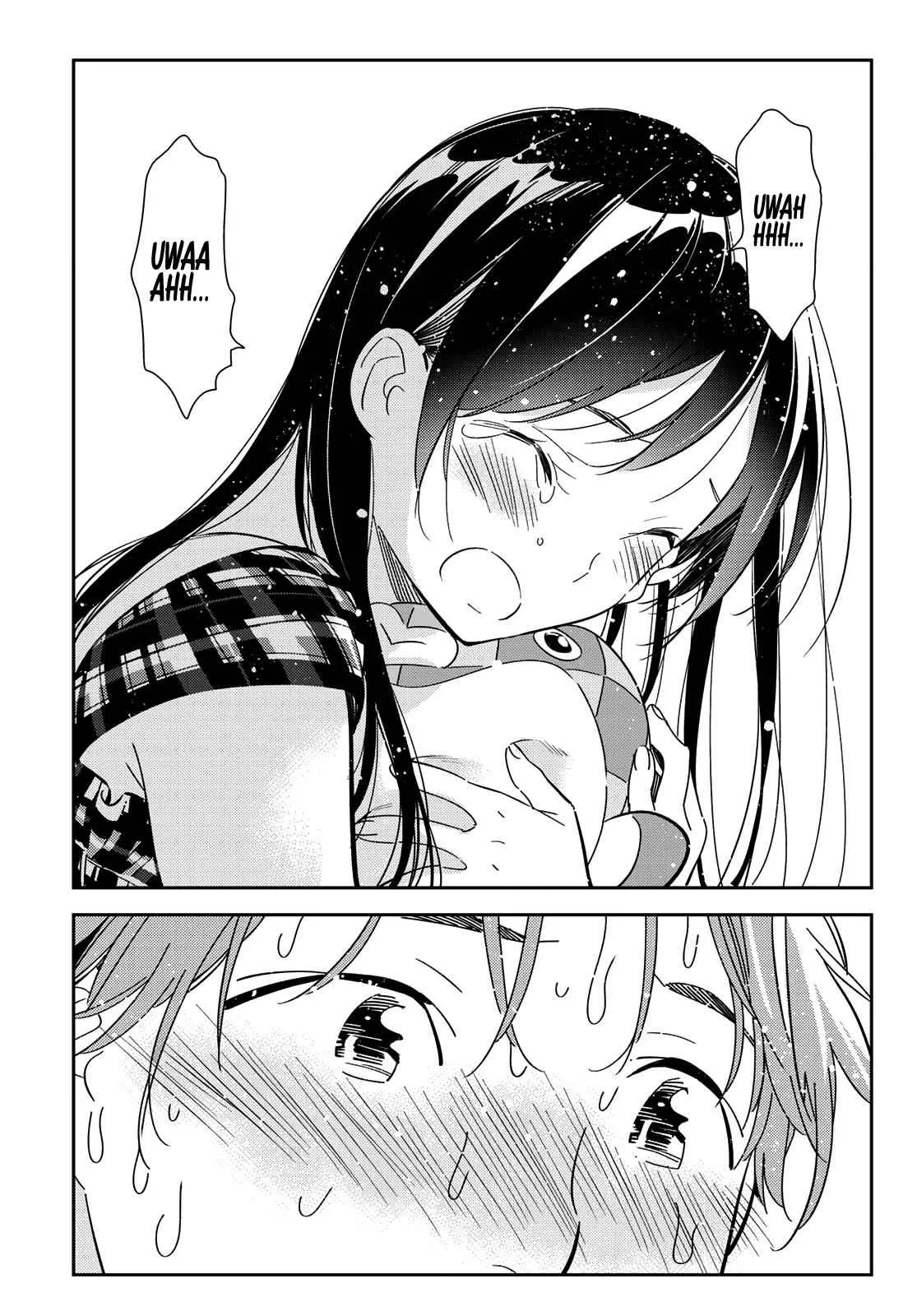 Kanojo, Okarishimasu Chapter 130 page 15