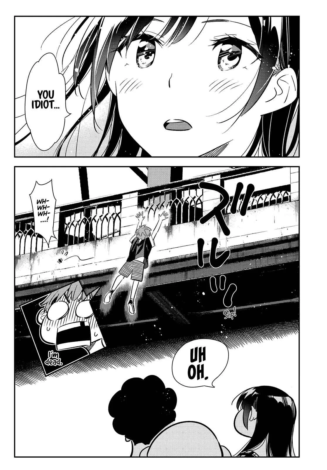 Kanojo, Okarishimasu Chapter 130 page 10