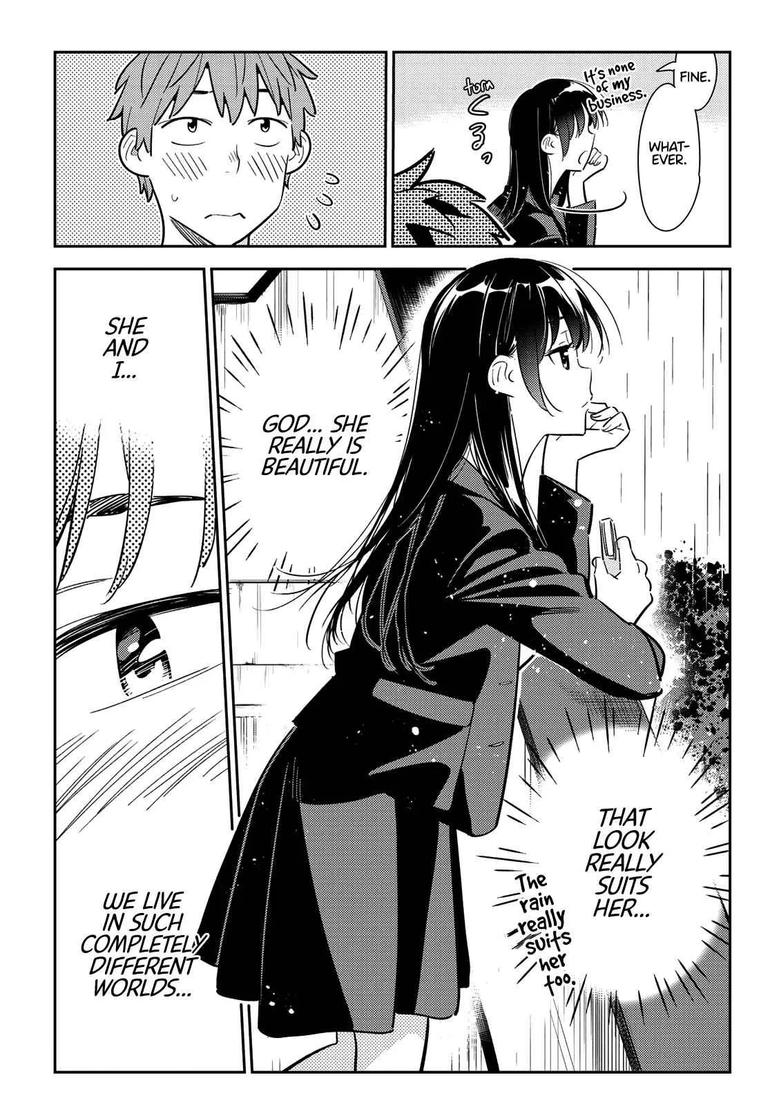 Kanojo, Okarishimasu Chapter 131 page 13
