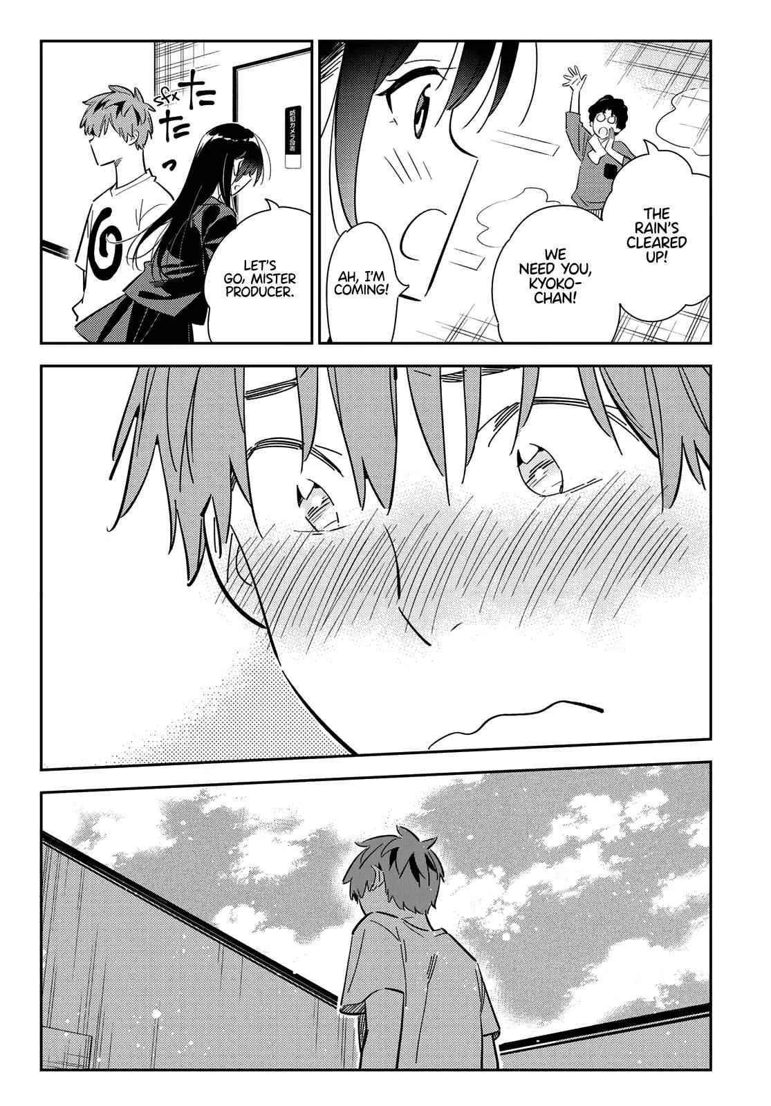 Kanojo, Okarishimasu Chapter 131 page 20
