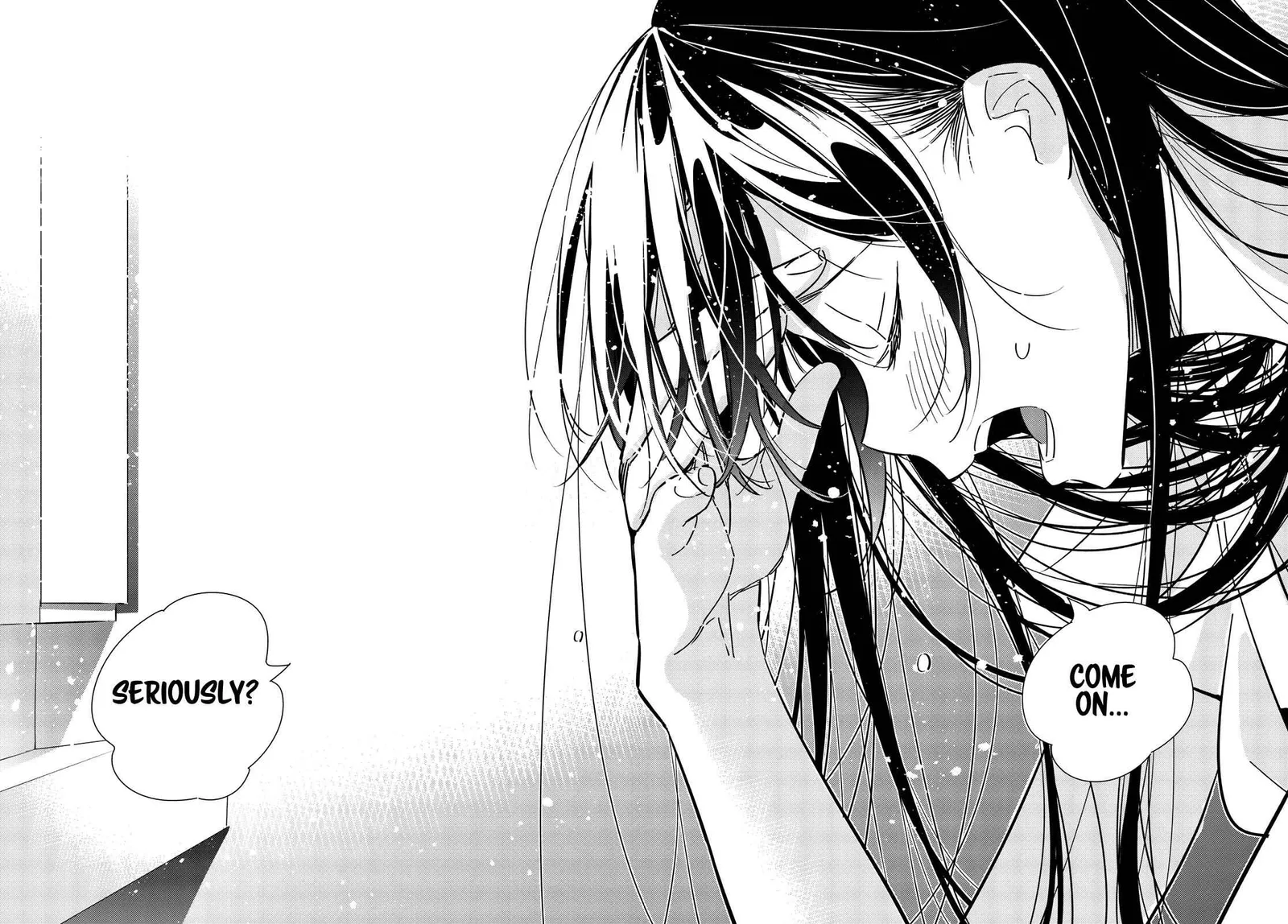 Kanojo, Okarishimasu Chapter 133 page 18