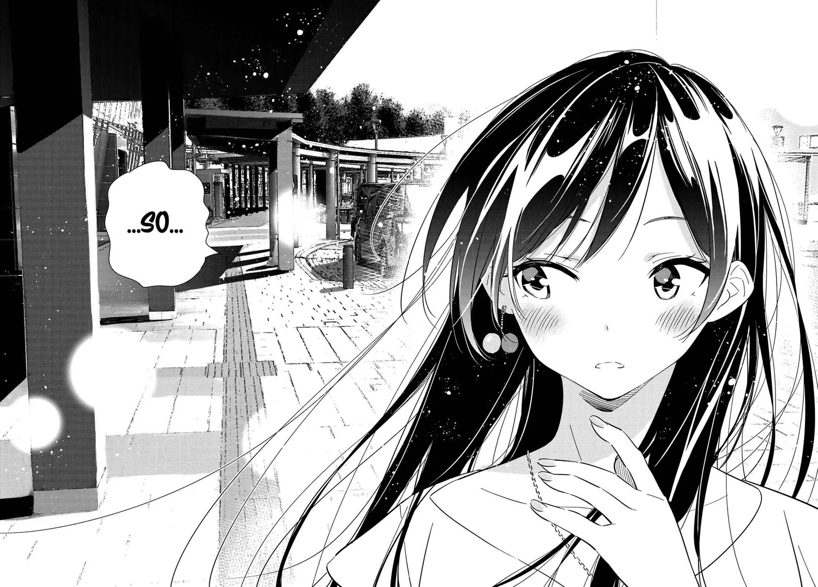 Kanojo, Okarishimasu Chapter 134 page 16