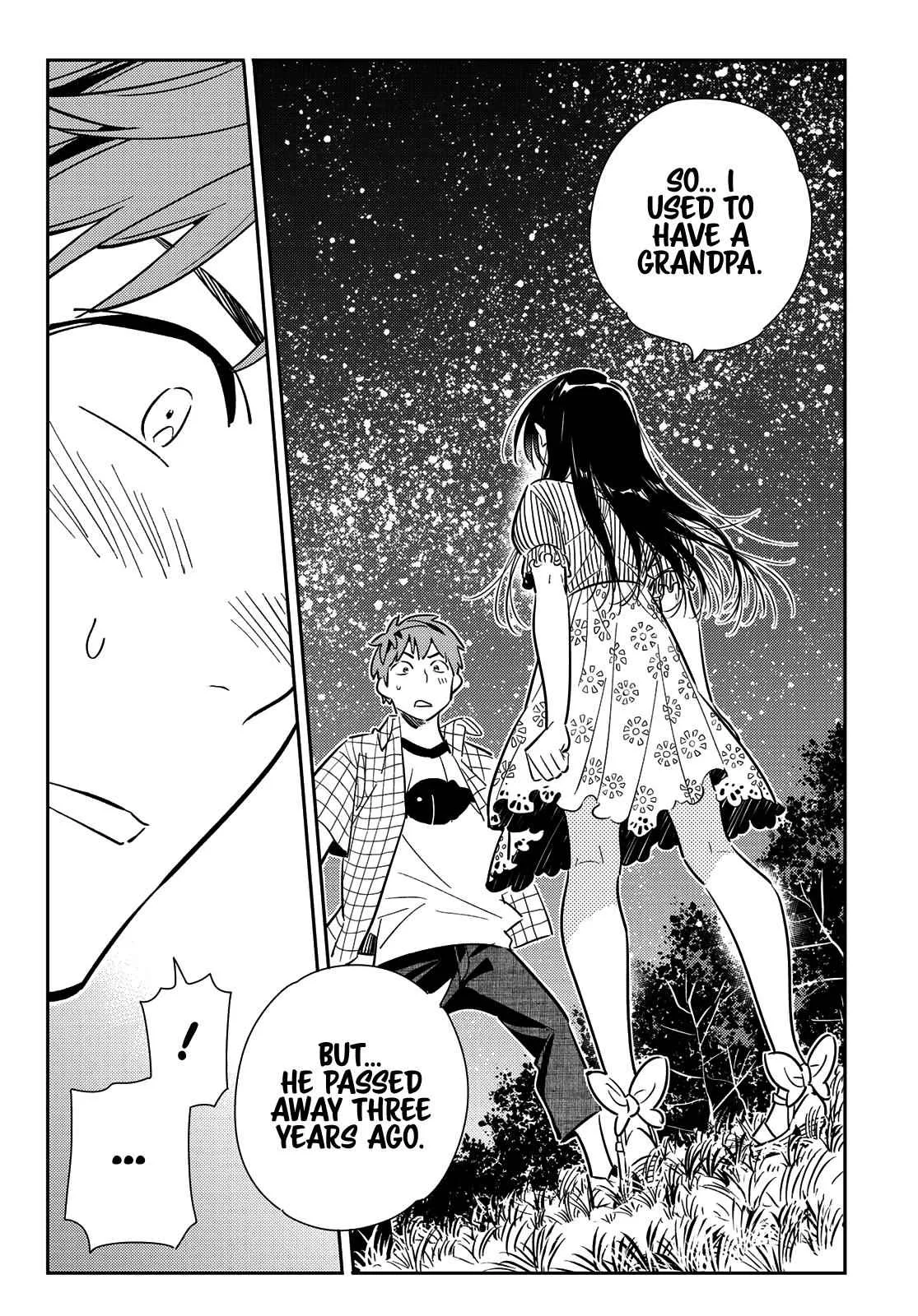 Kanojo, Okarishimasu Chapter 136 page 7