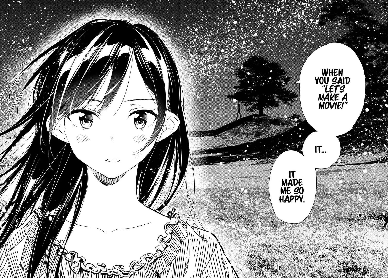 Kanojo, Okarishimasu Chapter 136 page 11