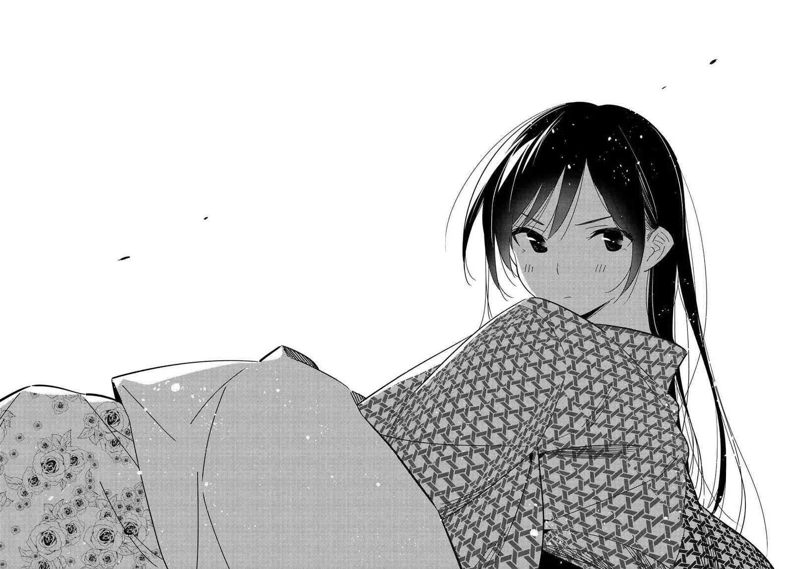 Kanojo, Okarishimasu Chapter 137 page 14