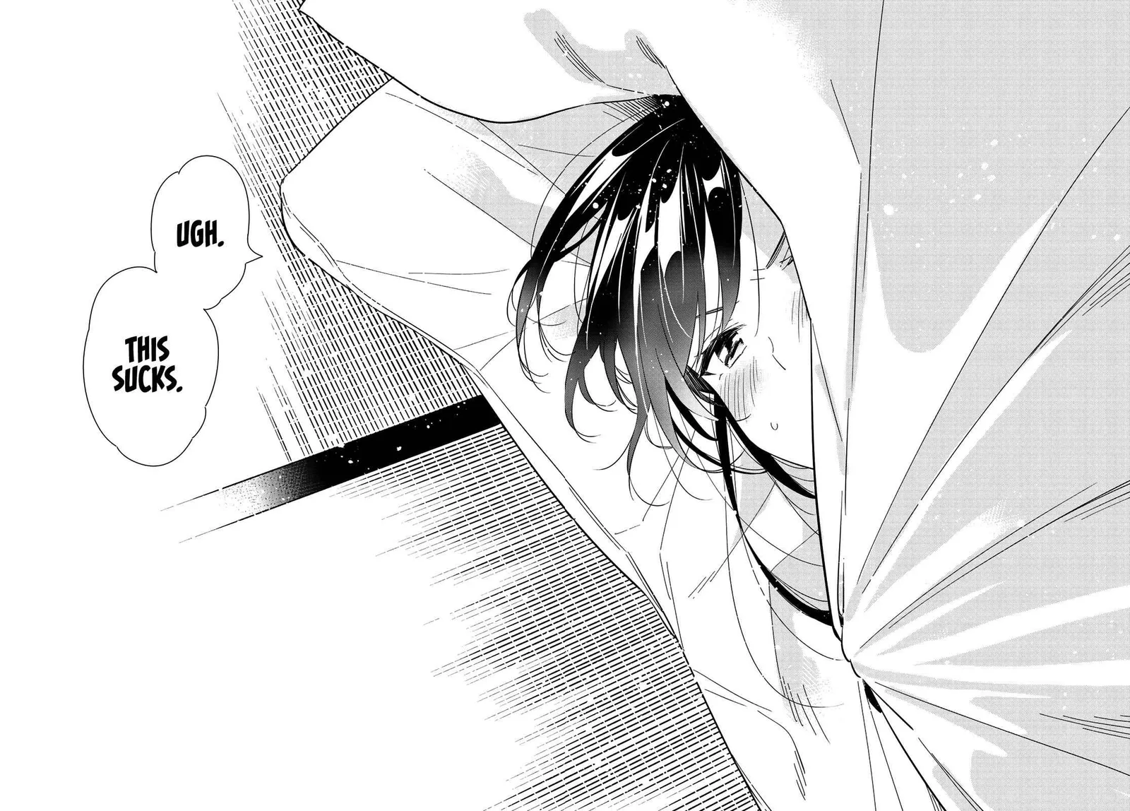 Kanojo, Okarishimasu Chapter 137 page 17