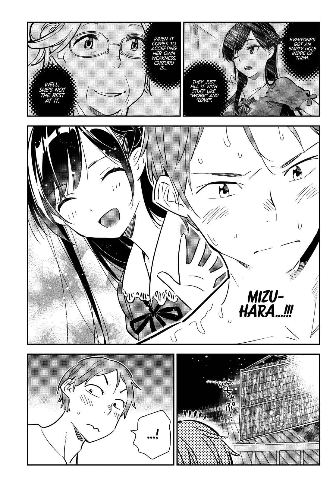 Kanojo, Okarishimasu Chapter 137 page 7