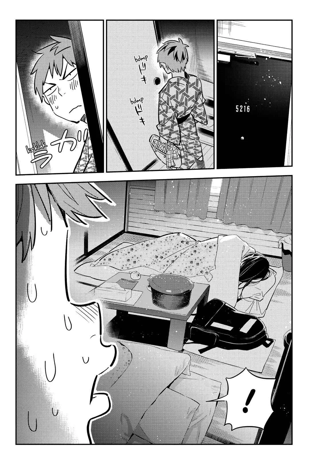 Kanojo, Okarishimasu Chapter 137 page 10
