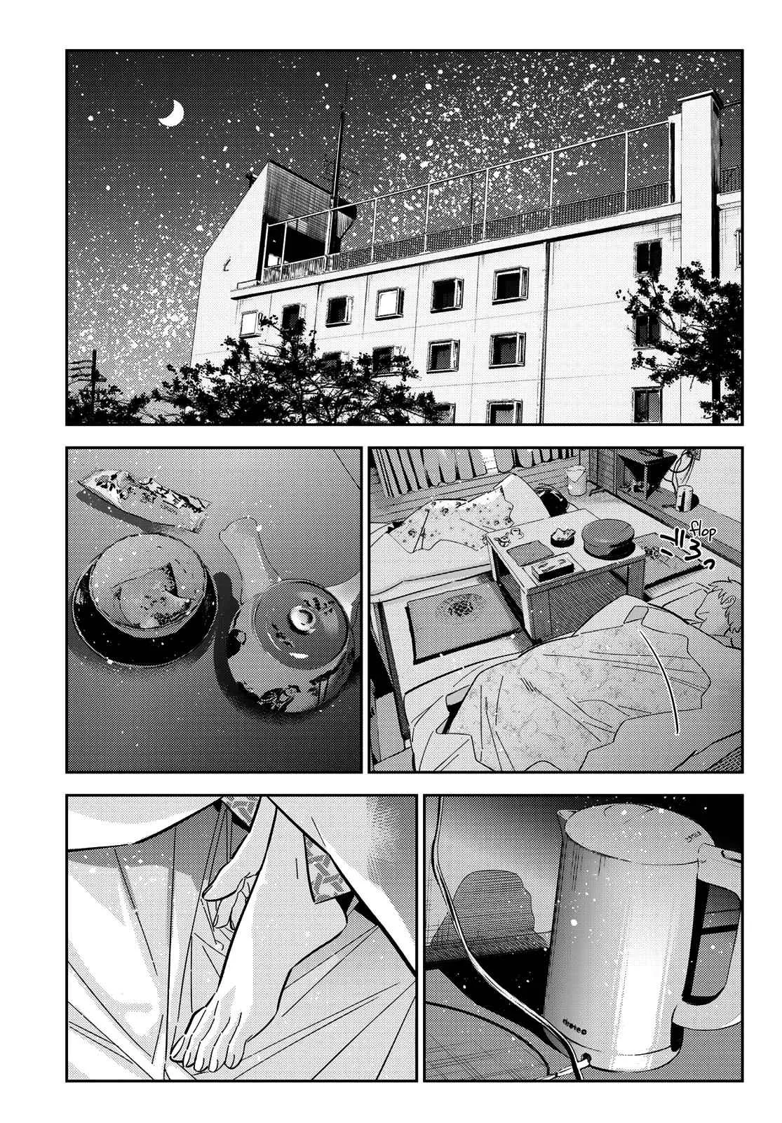 Kanojo, Okarishimasu Chapter 137 page 13