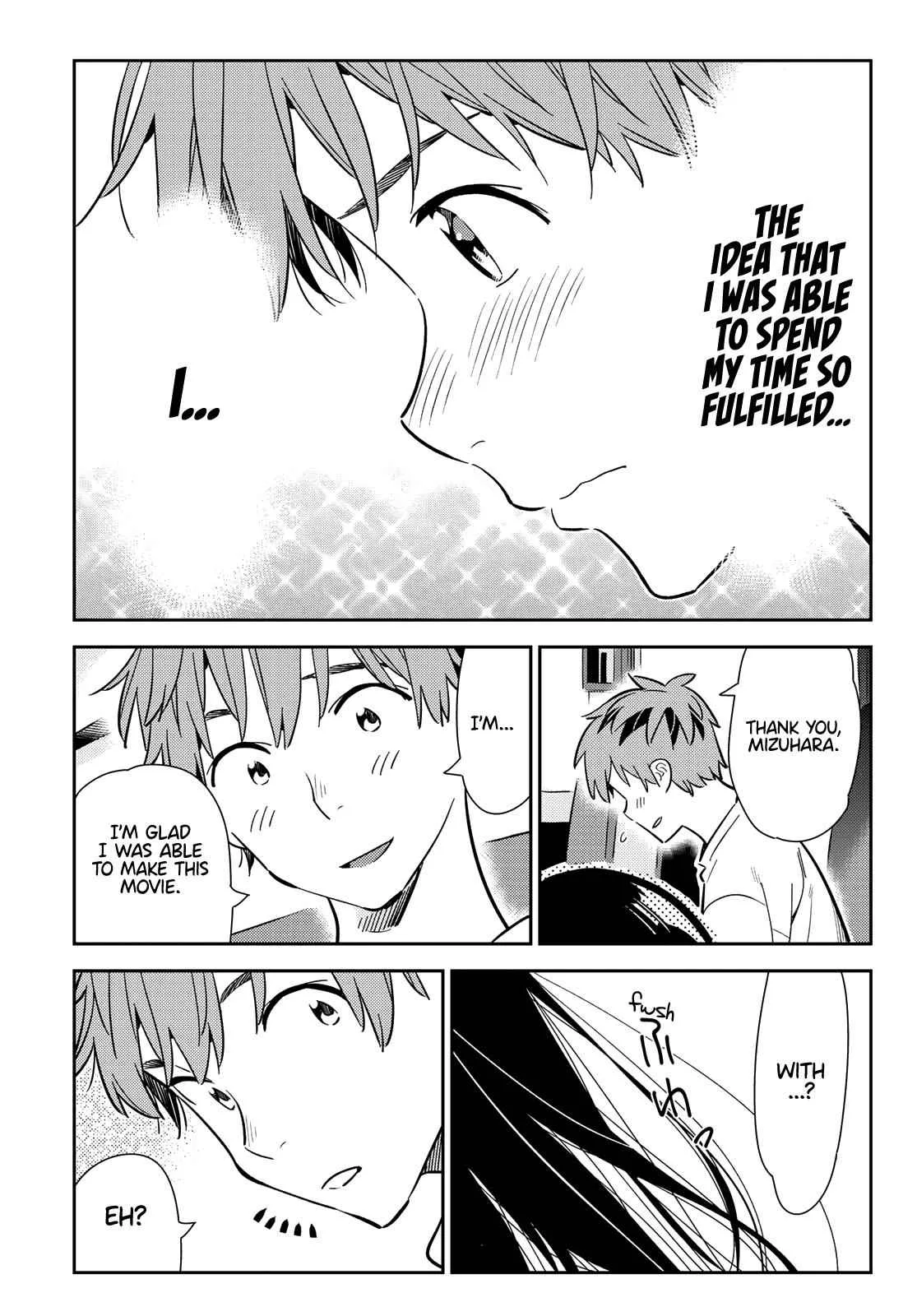 Kanojo, Okarishimasu Chapter 138 page 12
