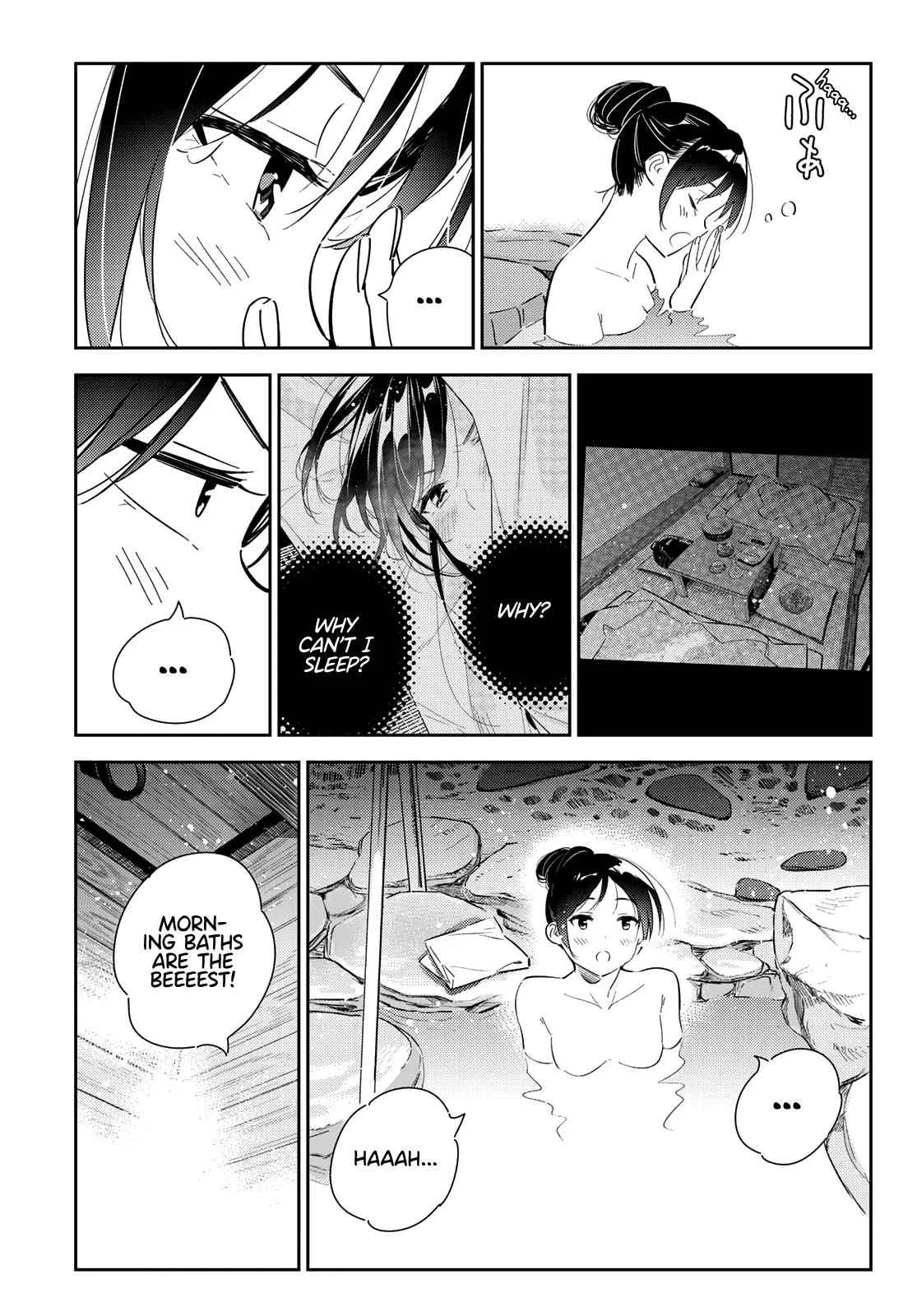 Kanojo, Okarishimasu Chapter 138 page 4