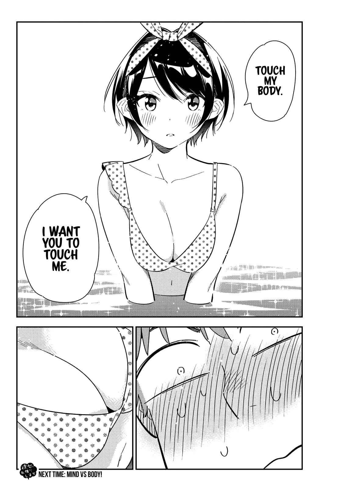 Kanojo, Okarishimasu Chapter 139 page 22