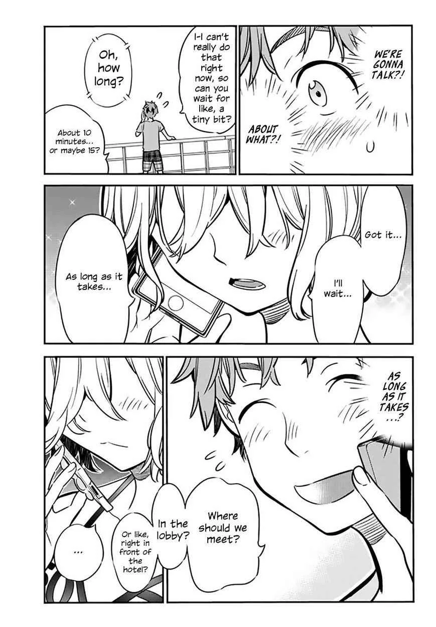 Kanojo, Okarishimasu Chapter 14 page 9