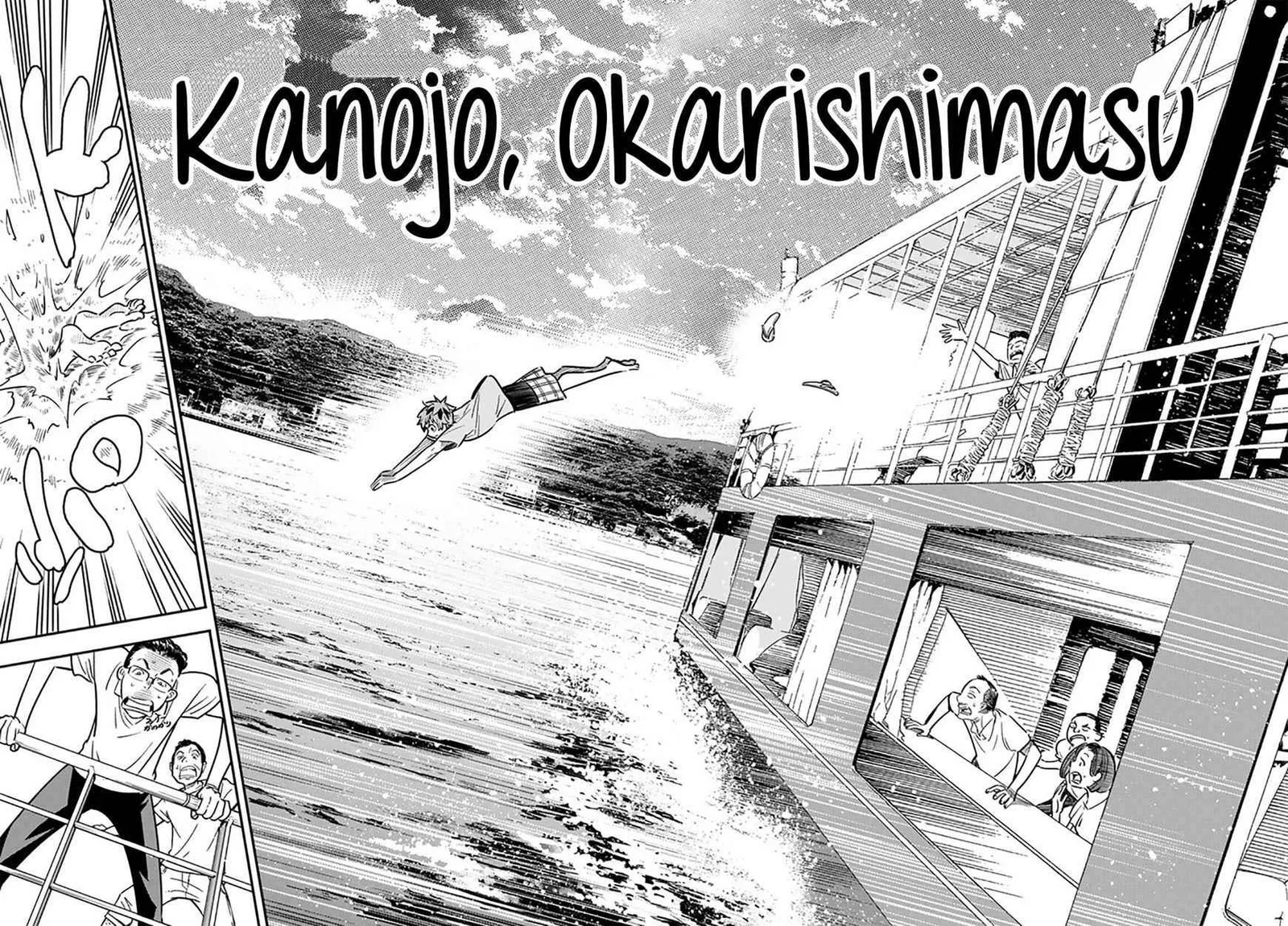 Kanojo, Okarishimasu Chapter 14 page 20