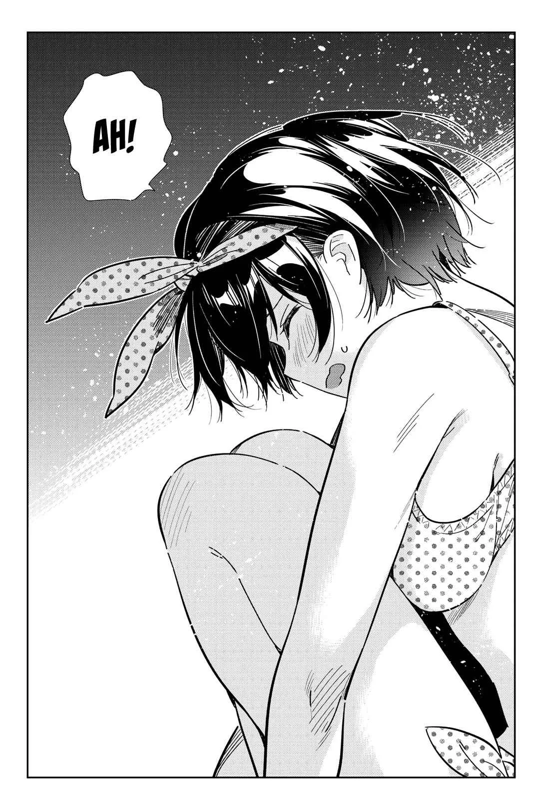 Kanojo, Okarishimasu Chapter 140 page 11