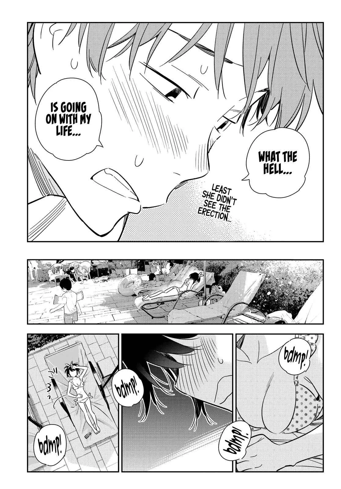 Kanojo, Okarishimasu Chapter 140 page 20