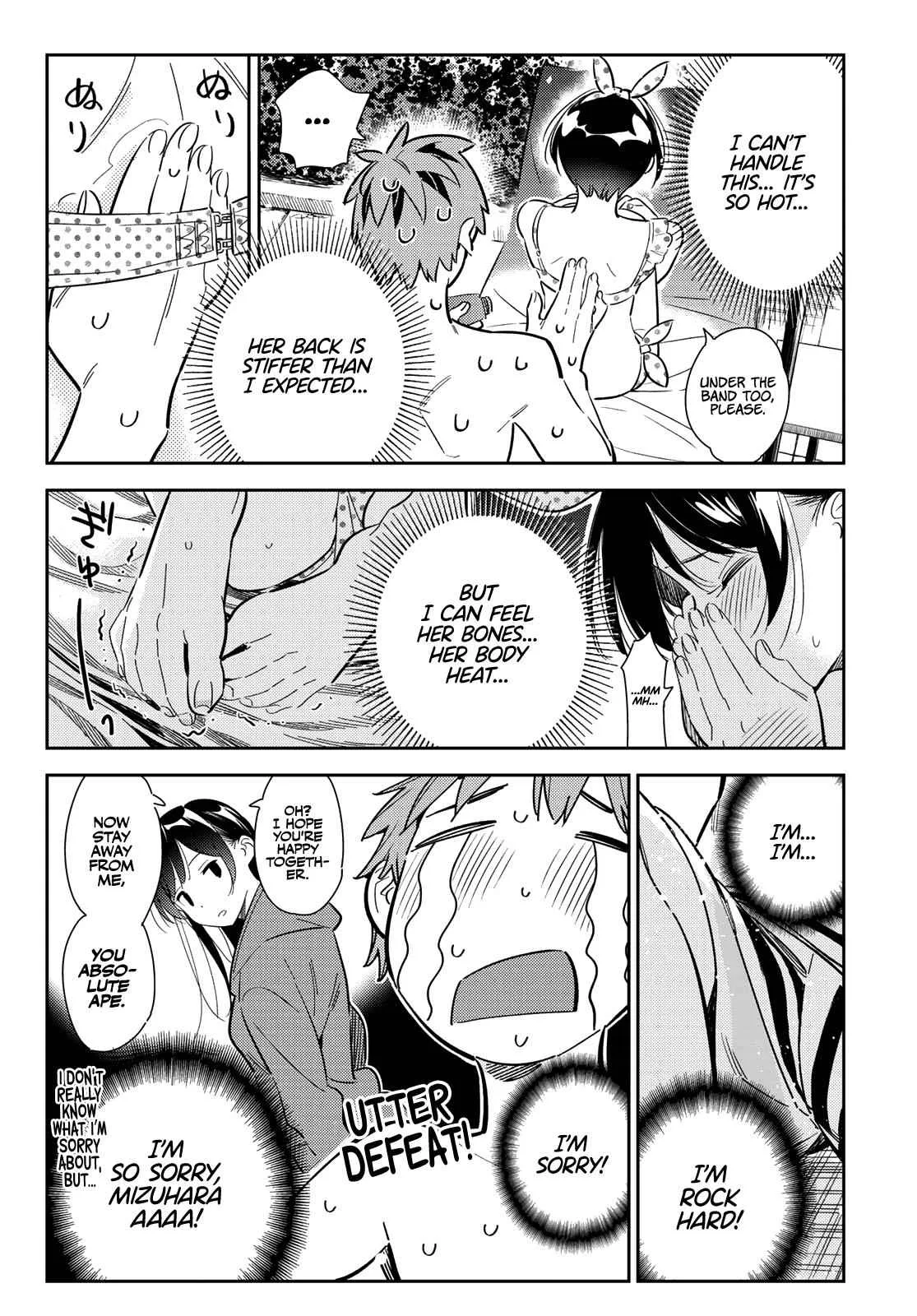 Kanojo, Okarishimasu Chapter 140 page 13