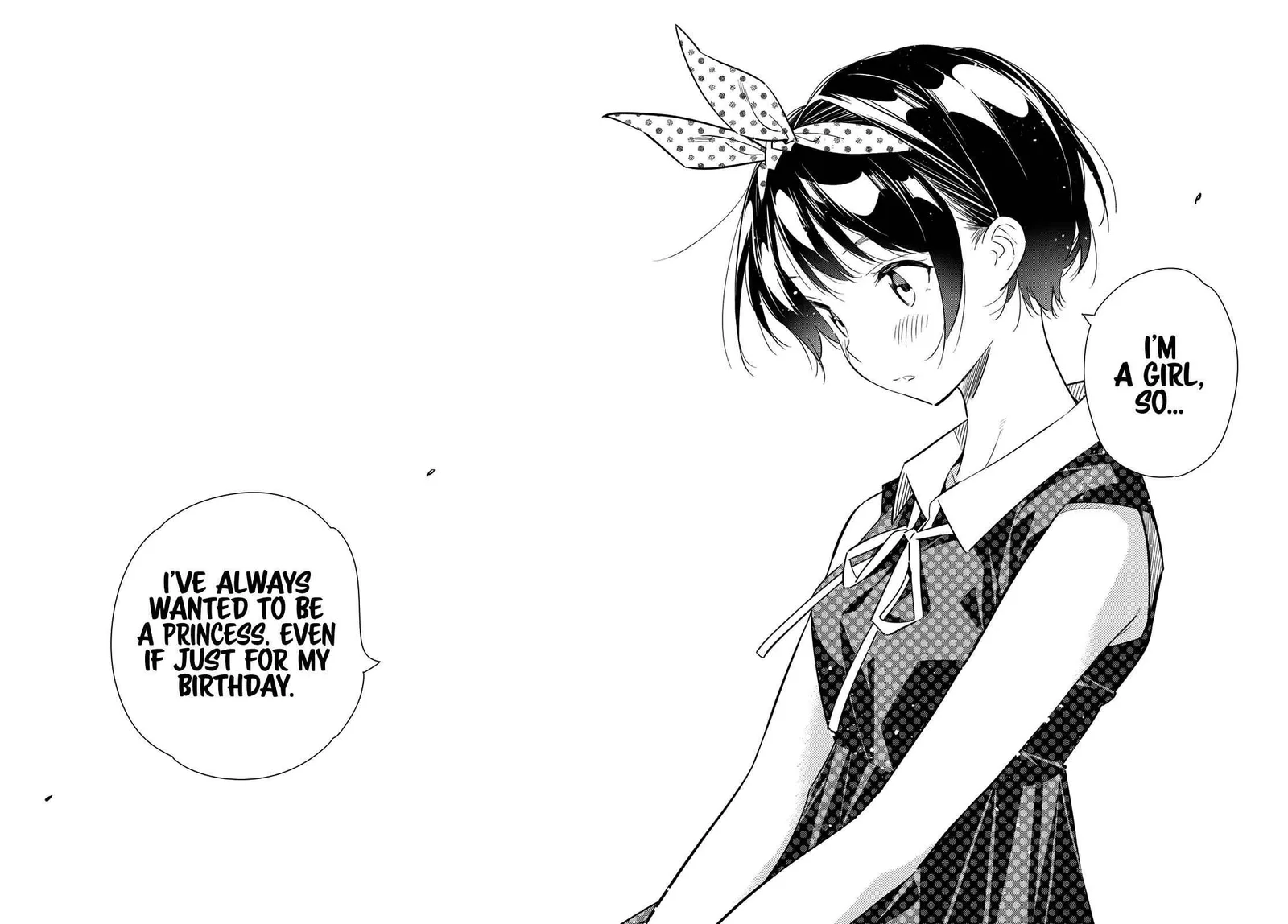 Kanojo, Okarishimasu Chapter 141 page 19
