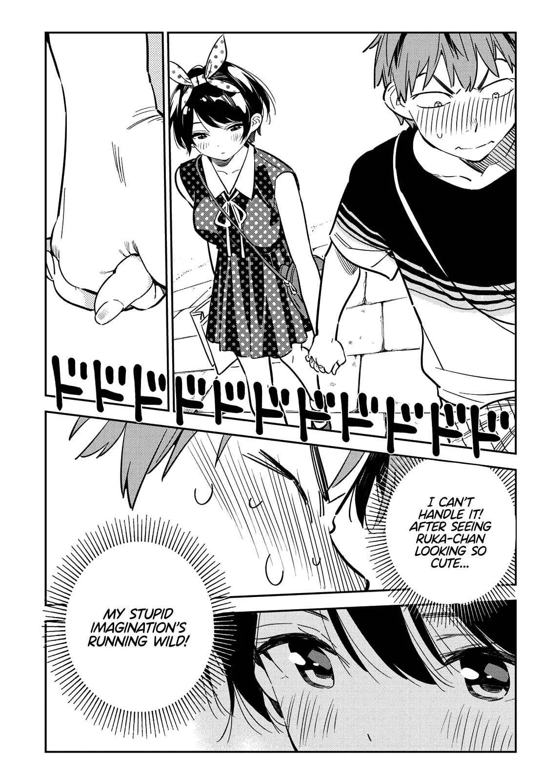 Kanojo, Okarishimasu Chapter 142 page 11
