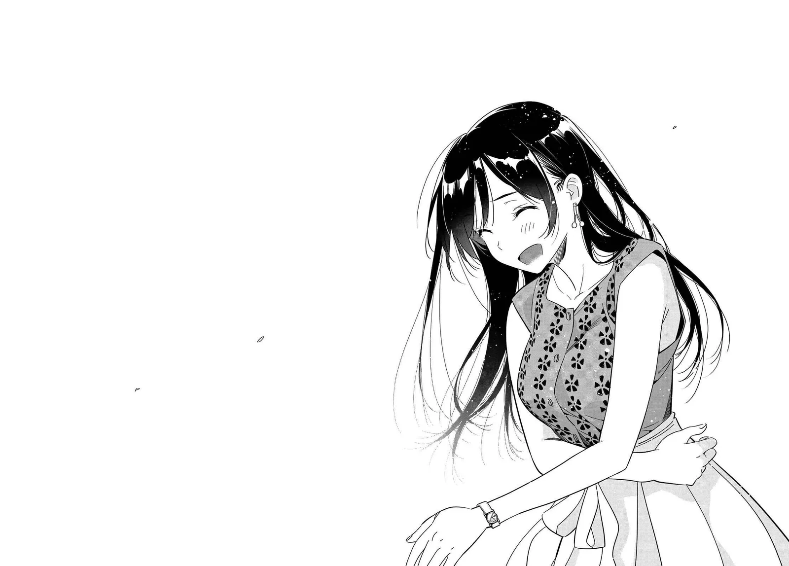 Kanojo, Okarishimasu Chapter 143 page 19