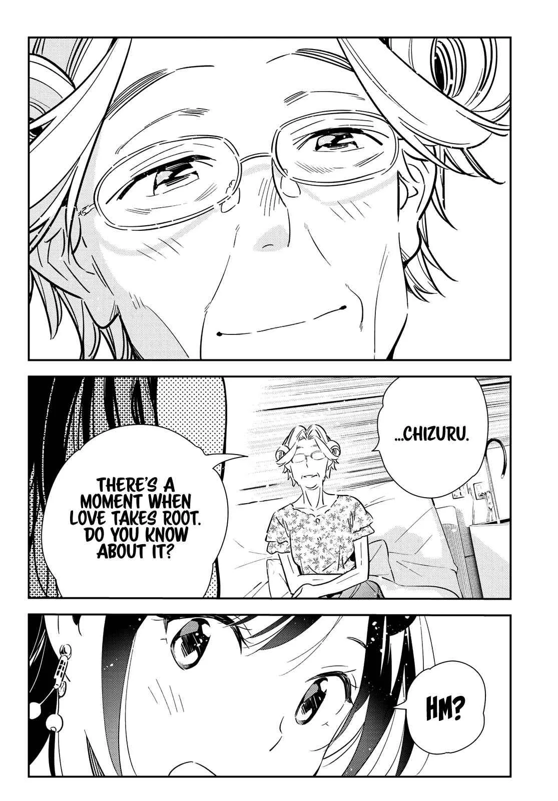 Kanojo, Okarishimasu Chapter 143 page 20