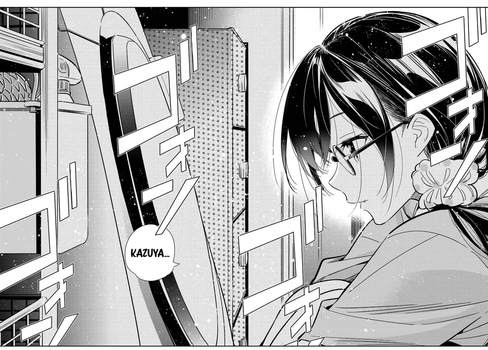 Kanojo, Okarishimasu Chapter 144 page 19