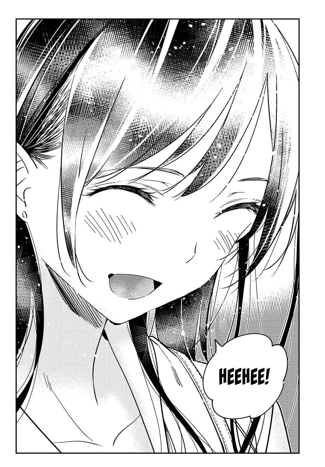 Kanojo, Okarishimasu Chapter 145 page 11