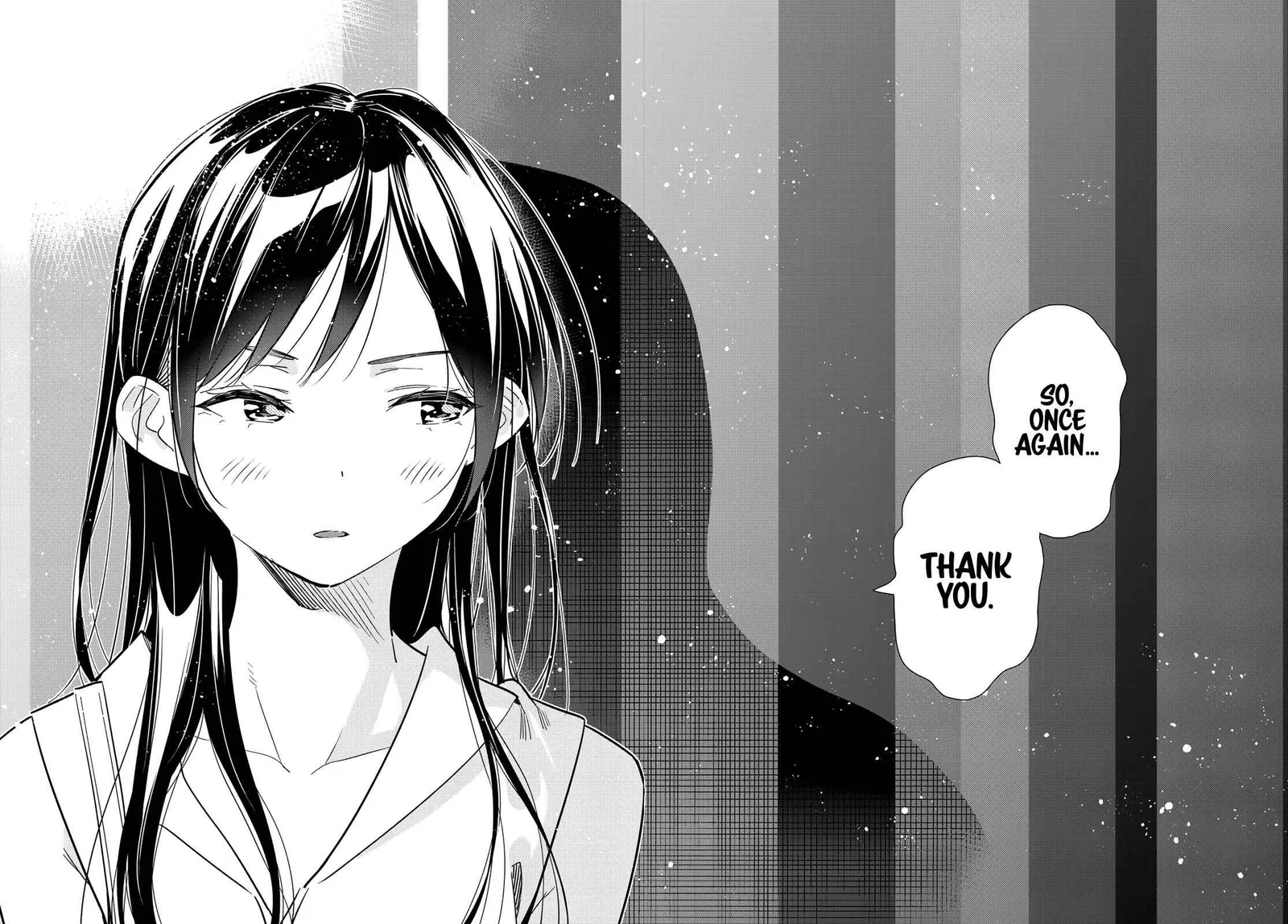 Kanojo, Okarishimasu Chapter 146 page 15