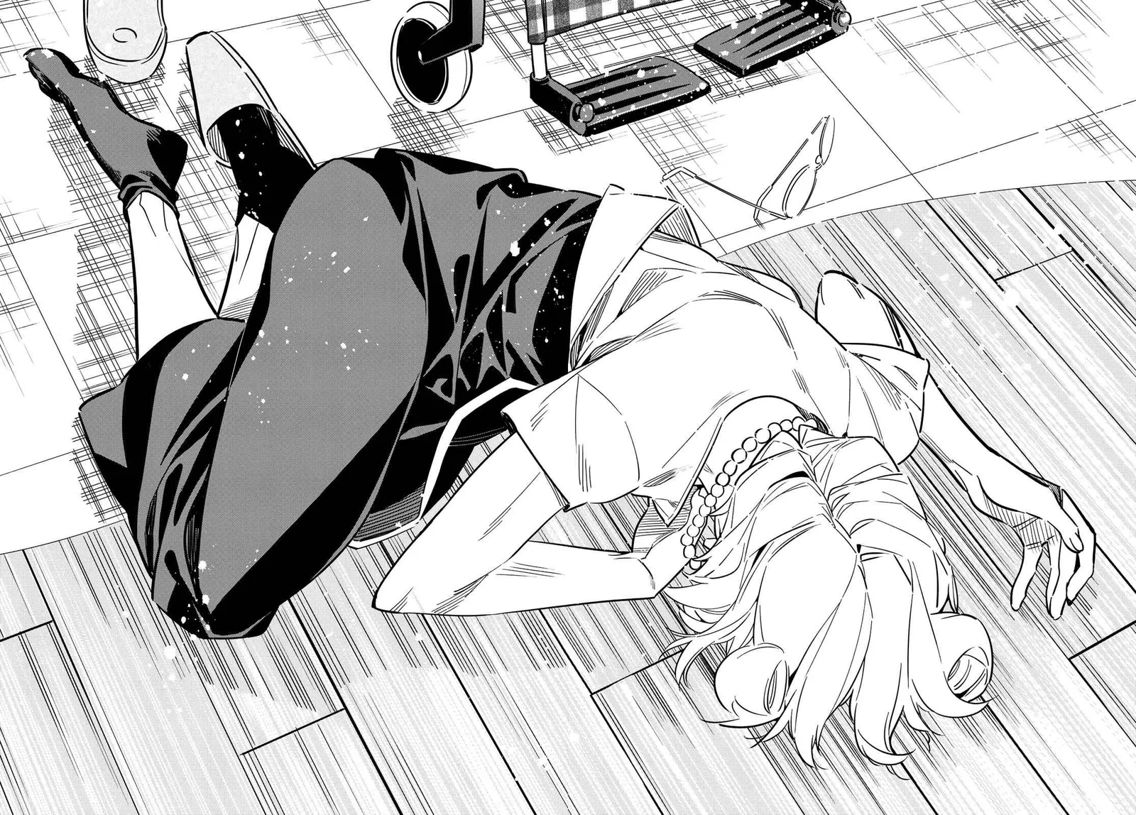 Kanojo, Okarishimasu Chapter 146 page 18