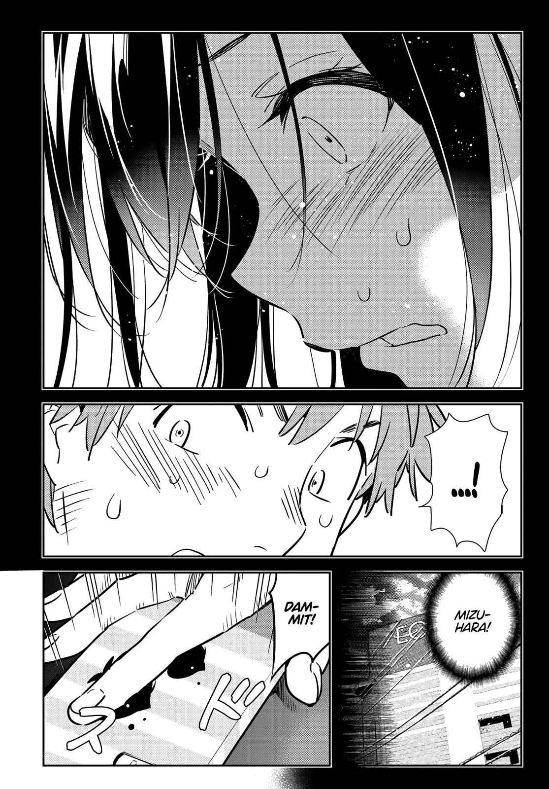 Kanojo, Okarishimasu Chapter 147 page 18