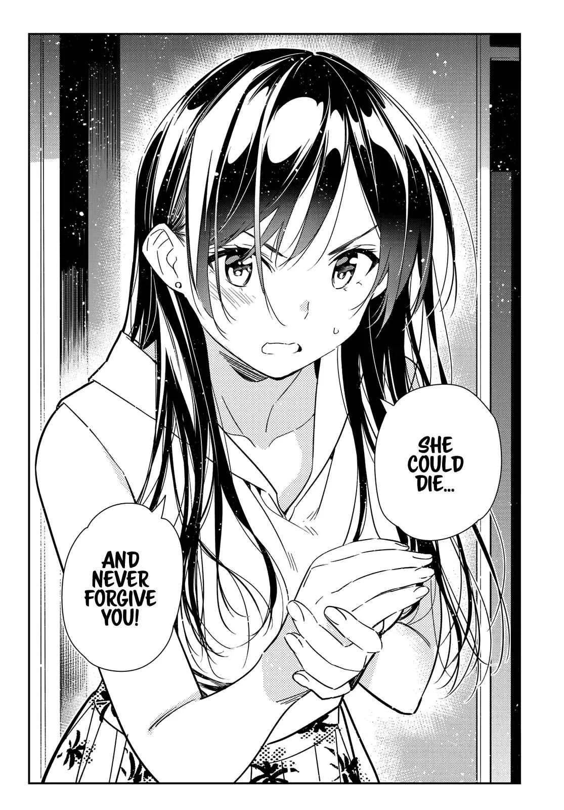 Kanojo, Okarishimasu Chapter 148 page 11