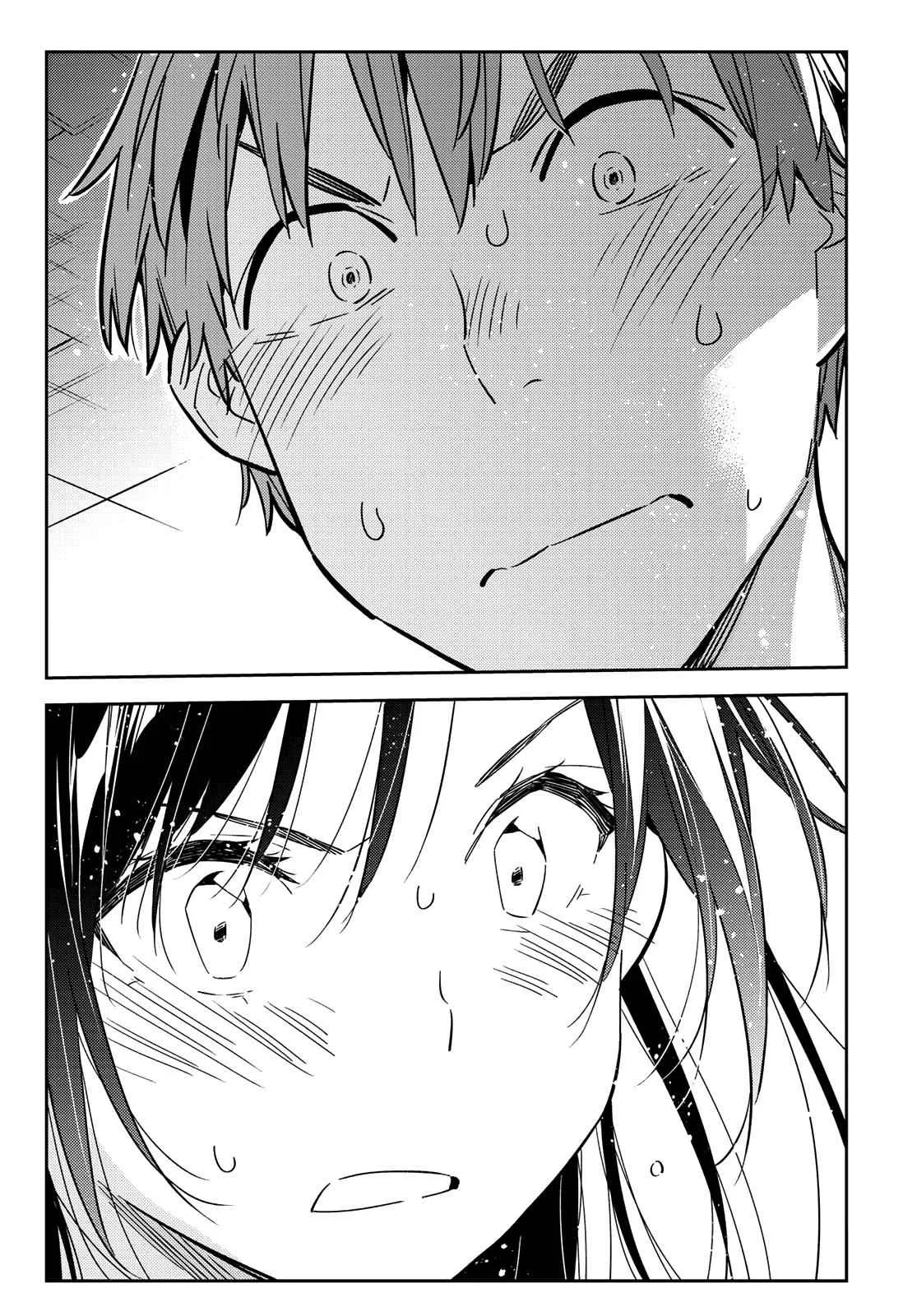 Kanojo, Okarishimasu Chapter 148 page 14