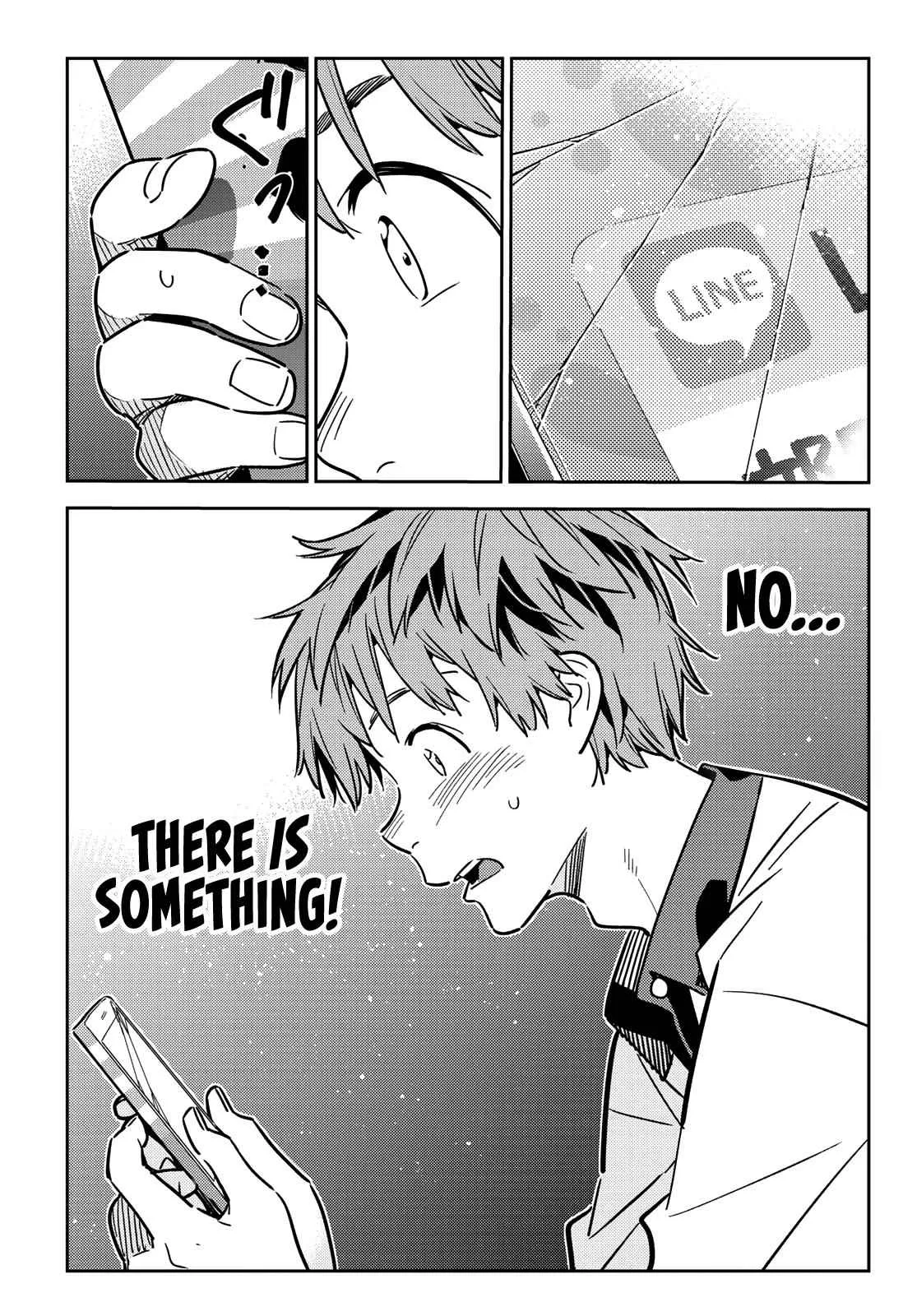 Kanojo, Okarishimasu Chapter 148 page 19