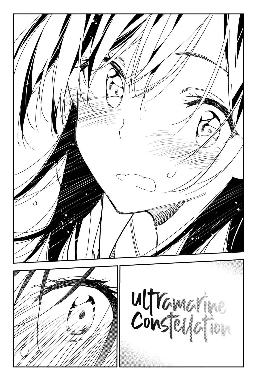 Kanojo, Okarishimasu Chapter 149 page 12