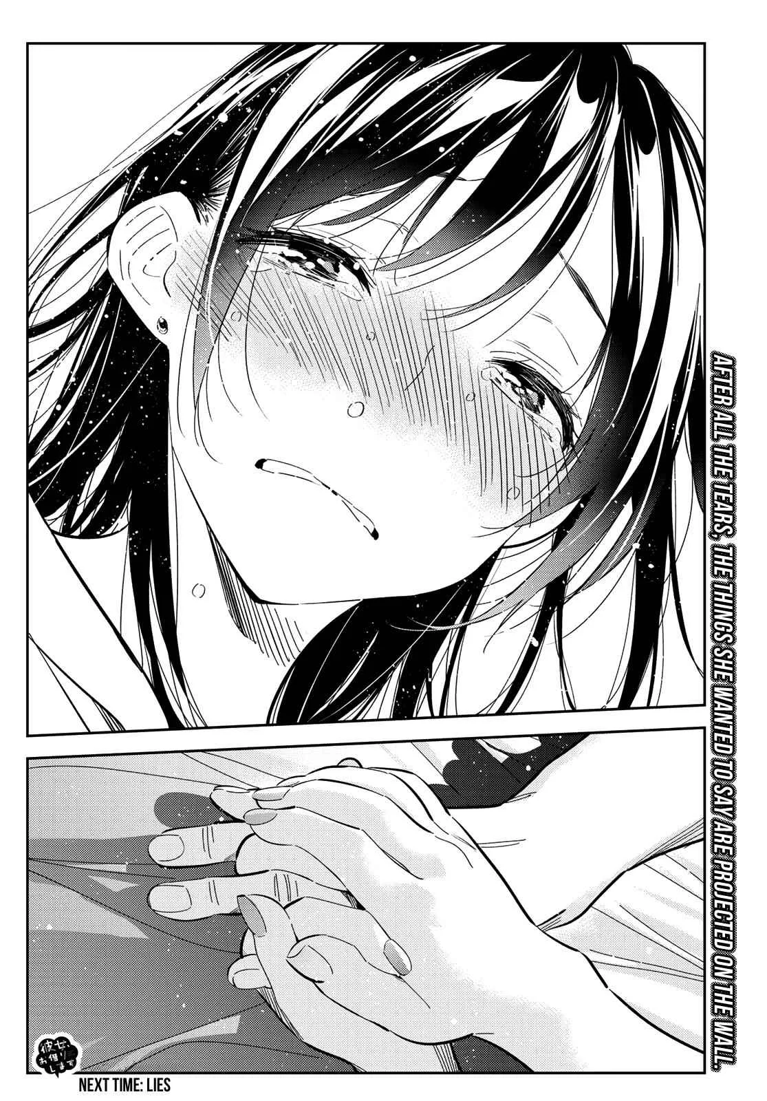 Kanojo, Okarishimasu Chapter 149 page 21