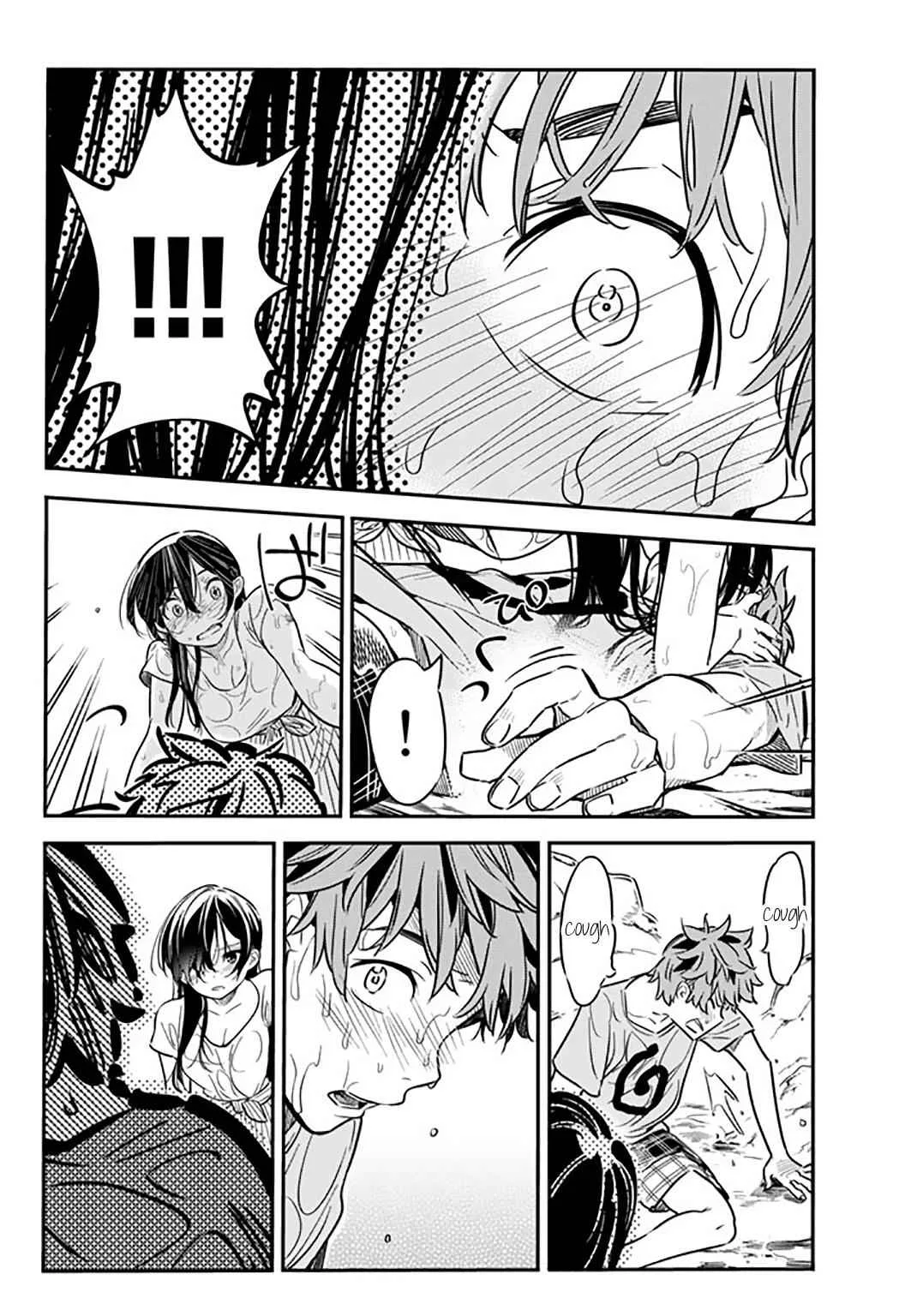 Kanojo, Okarishimasu Chapter 15 page 12