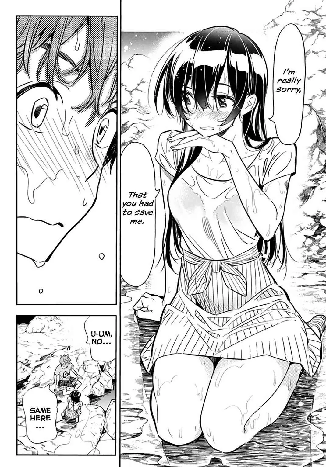Kanojo, Okarishimasu Chapter 15 page 14