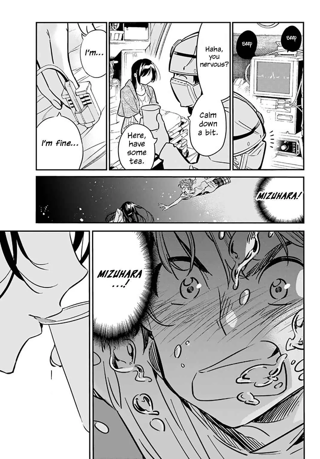 Kanojo, Okarishimasu Chapter 15 page 19