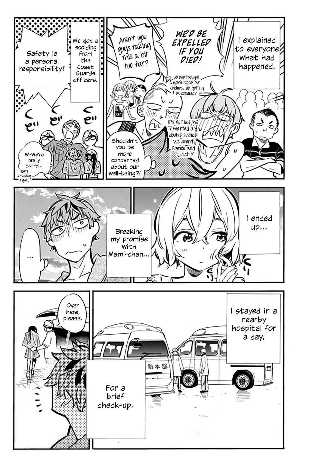 Kanojo, Okarishimasu Chapter 15 page 16