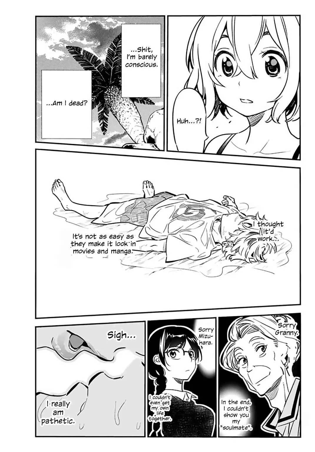 Kanojo, Okarishimasu Chapter 15 page 10