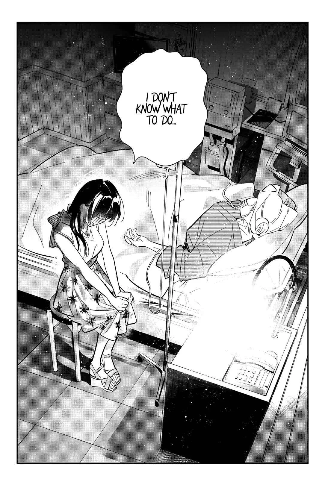 Kanojo, Okarishimasu Chapter 150 page 14