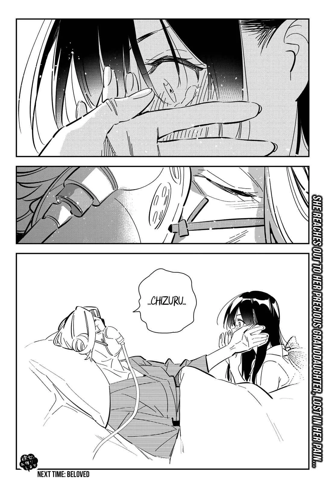 Kanojo, Okarishimasu Chapter 150 page 19