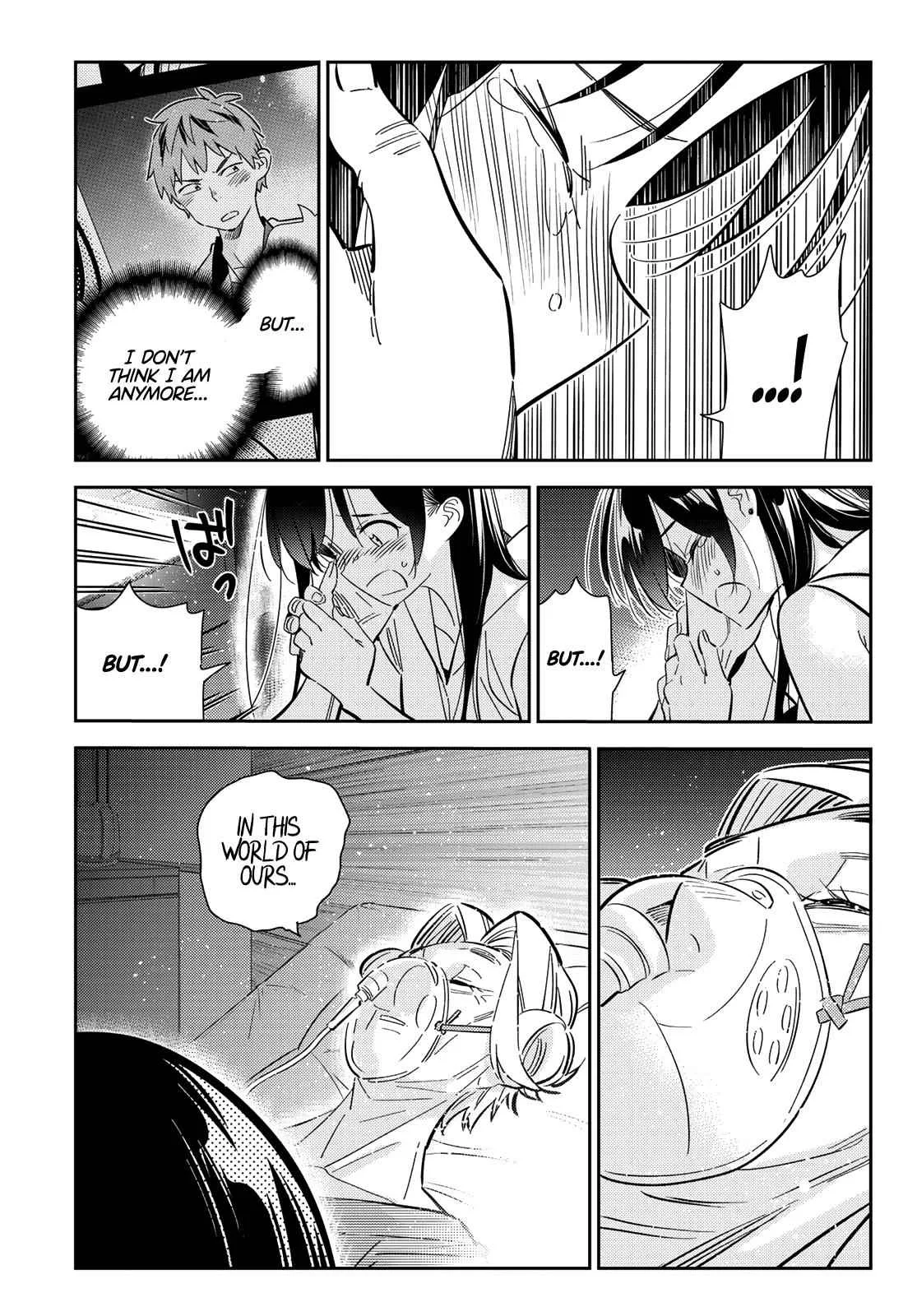 Kanojo, Okarishimasu Chapter 151 page 10