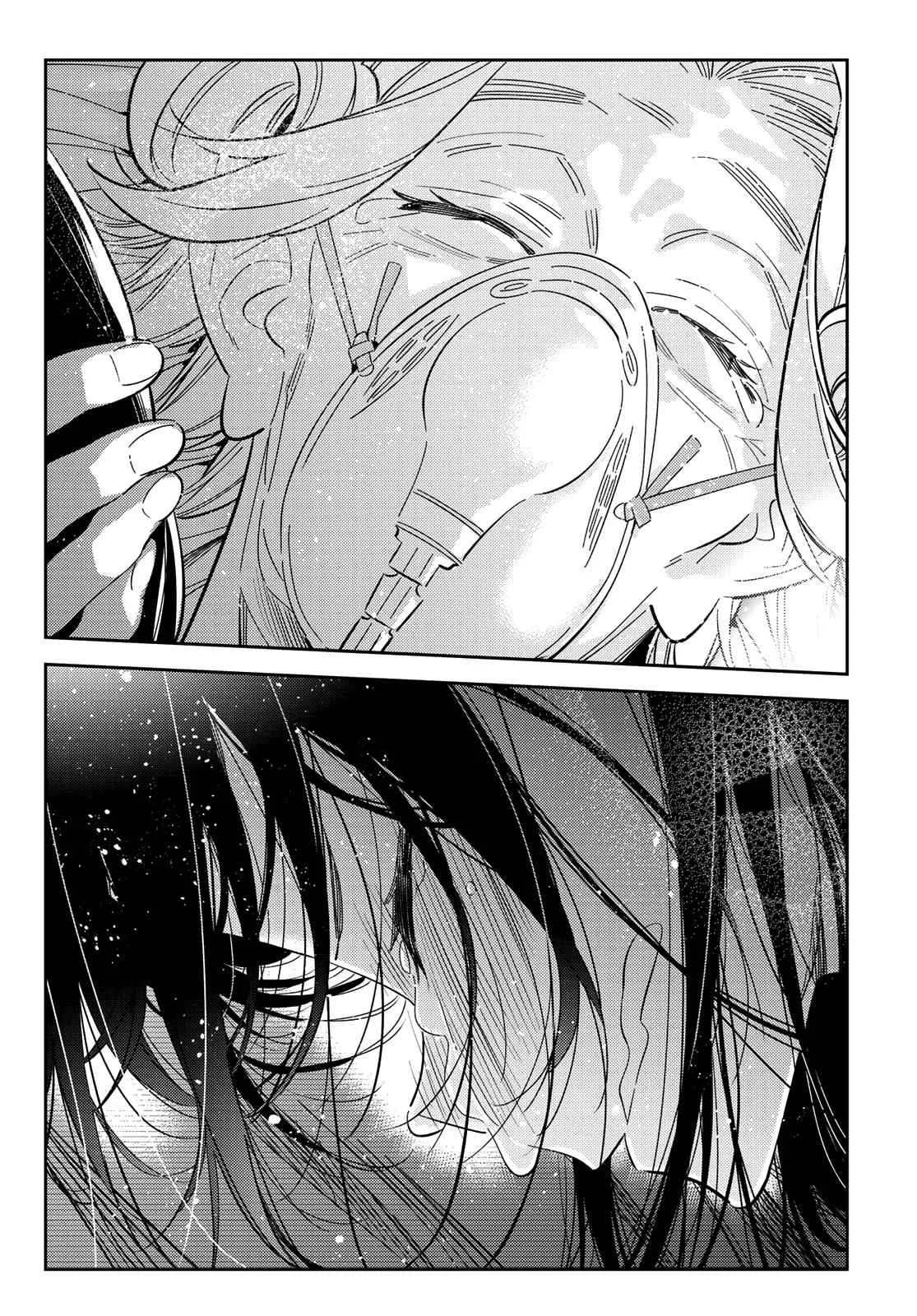 Kanojo, Okarishimasu Chapter 151 page 16